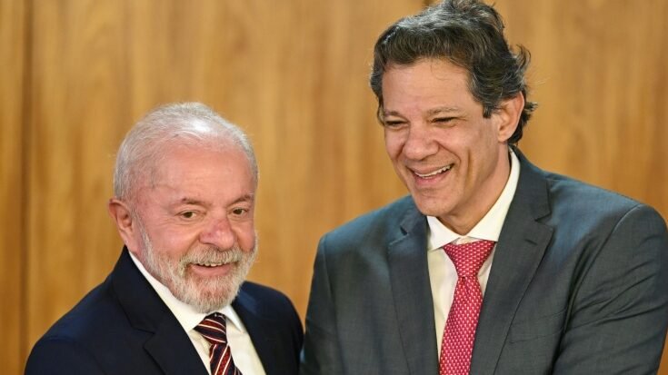 ‘Meu desejo de colaborar com campanha de Lula’, diz Haddad sobre saída da Fazenda