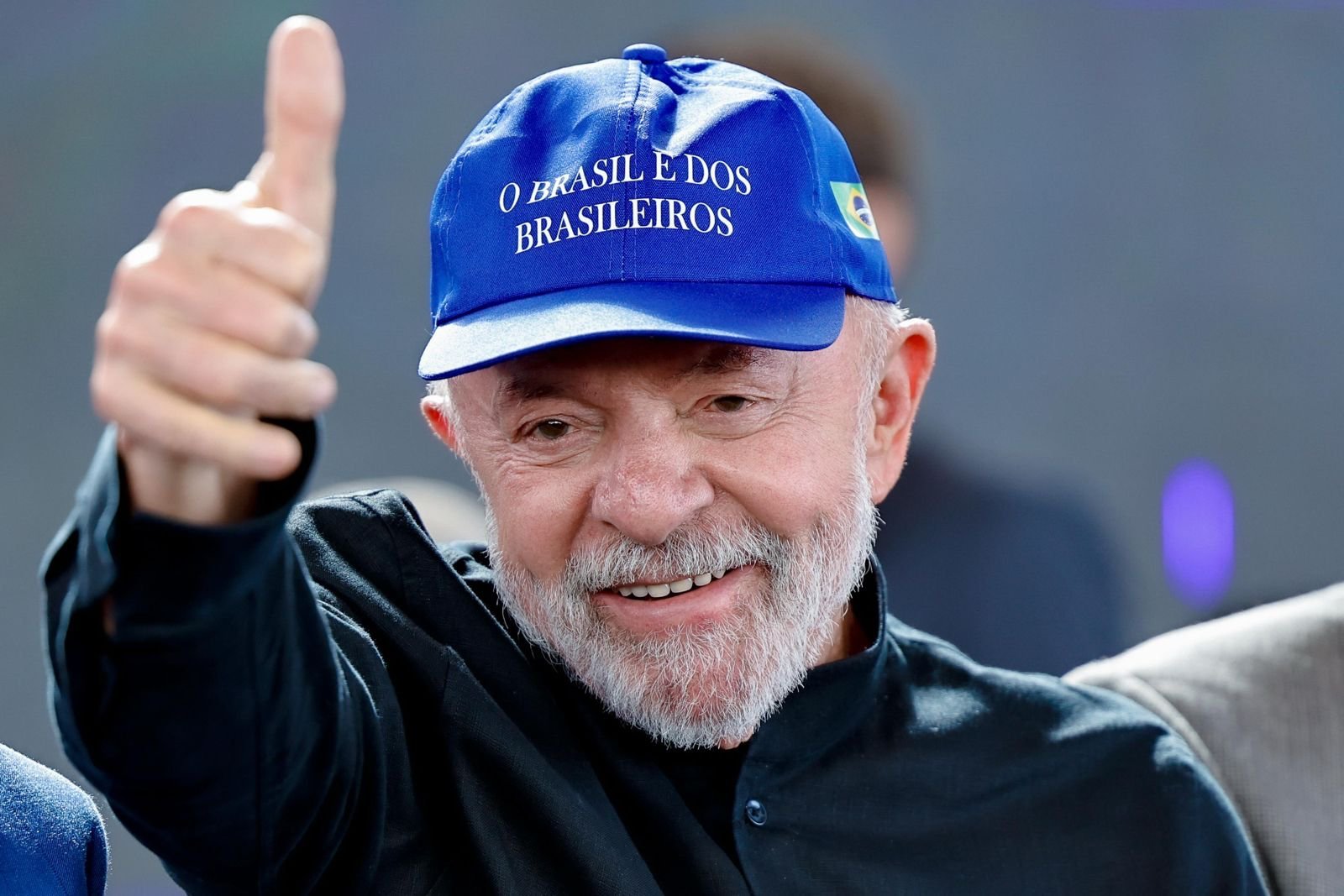 Lula diz que Bolsonaro mandou o filho dele aos EUA pedir para o Trump fazer ameaça