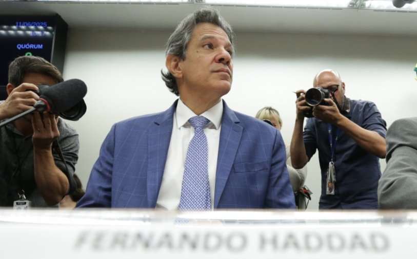 Ministro da Fazenda, Fernando Haddad