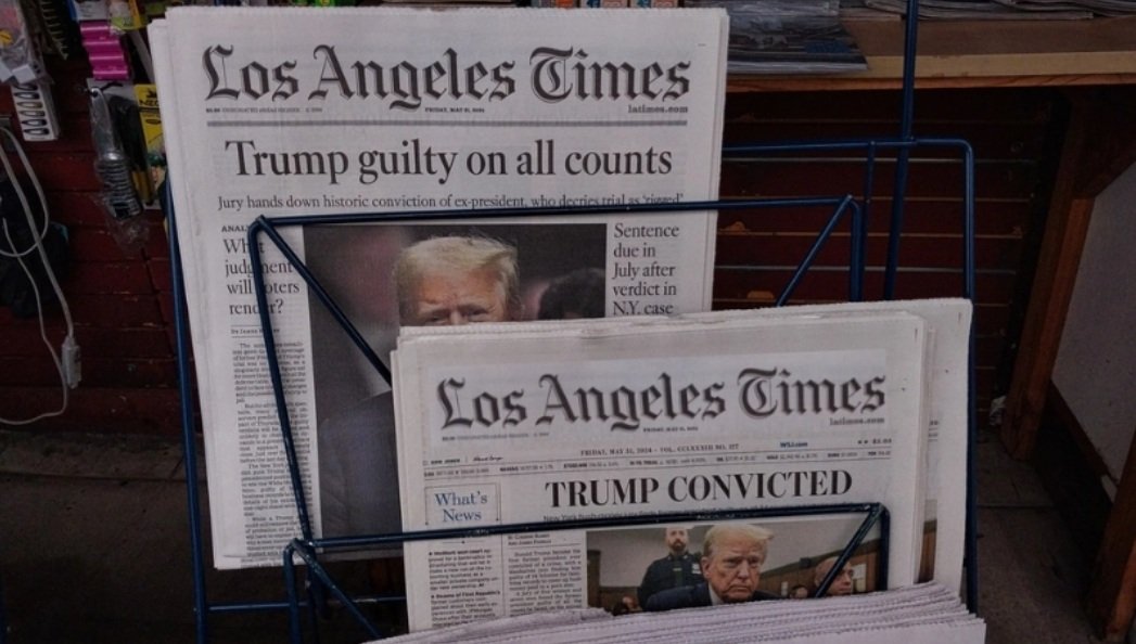 BRAZIL JOURNAL: Por que dono do LA Times quer colocar o jornal na Bolsa