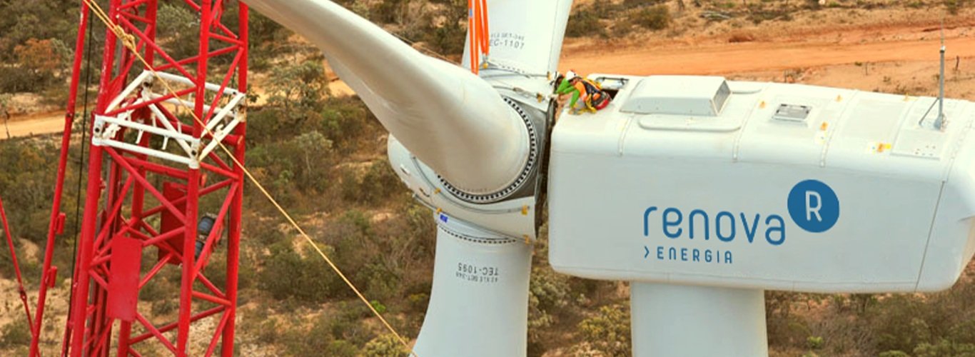Renova Energia assina acordo para comprar projeto fotovoltaico em Pernambuco