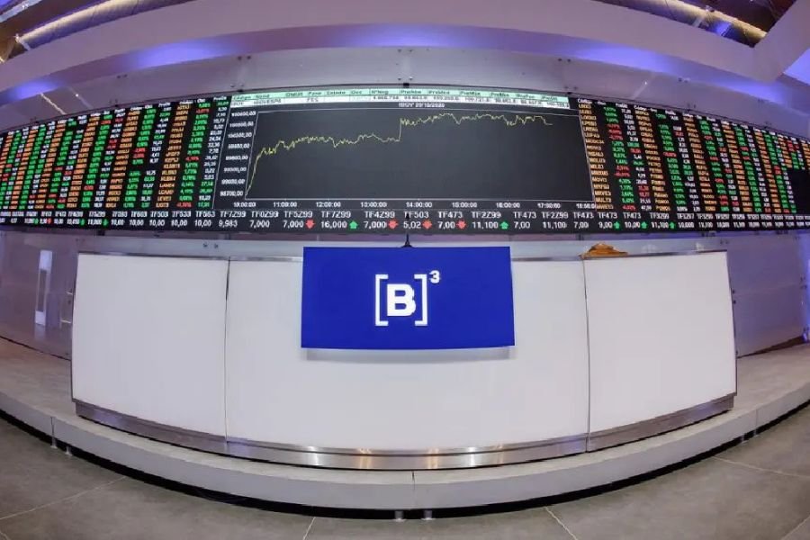 Investidor estrangeiro movimentou R$ 1,4 trilhão na B3 no 1º semestre