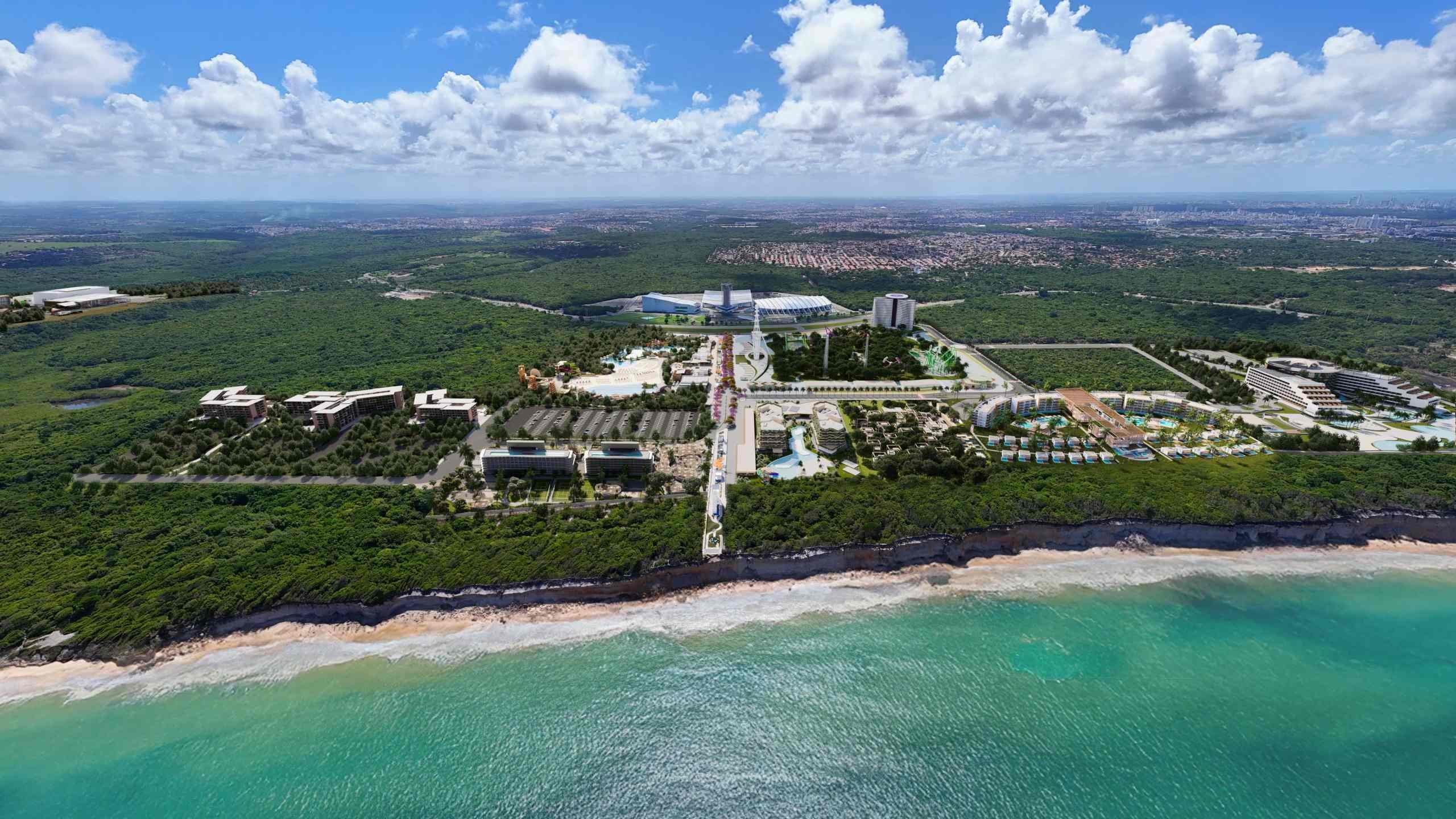 Polo Turístico Cabo Branco