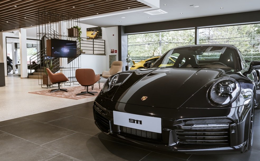 Porsche Approved & Service Center Vila Leopoldina