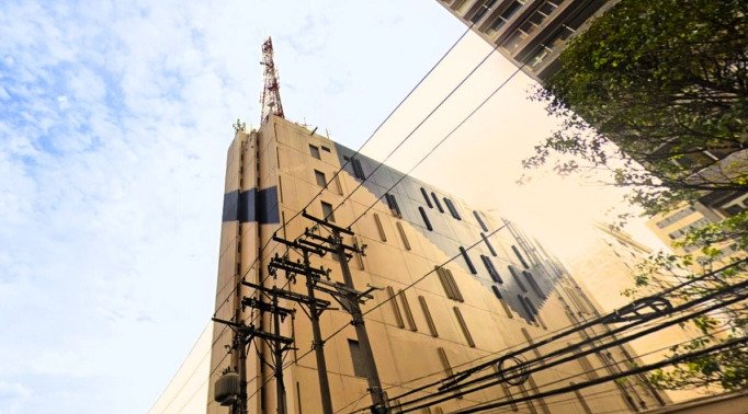 METRO QUADRADO: Os novos donos do prédio da Telefônica na Bela Cintra