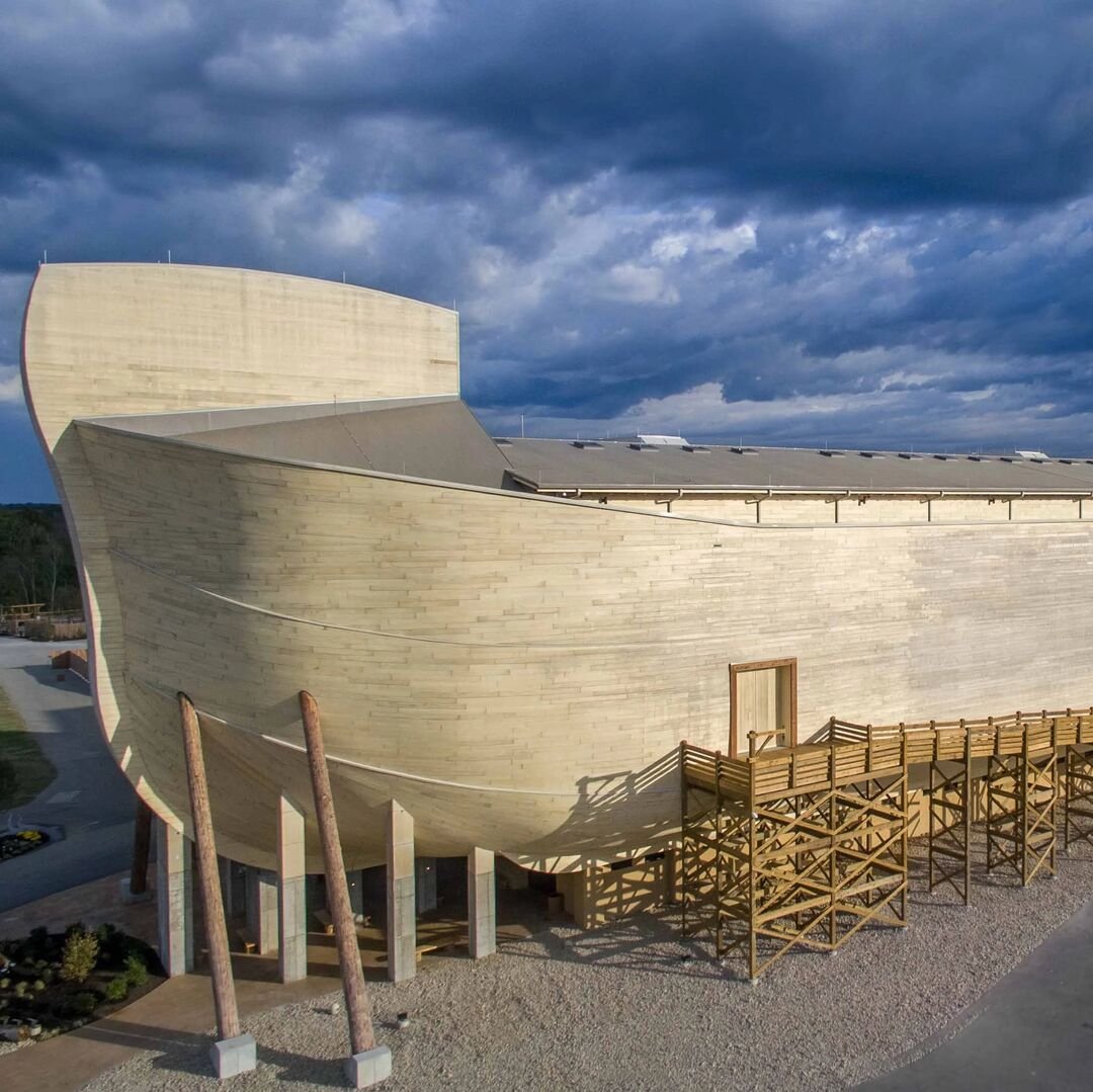 Cidade do RS quer construir ‘Arca de Noé’ com vista para maior estátua de Cristo