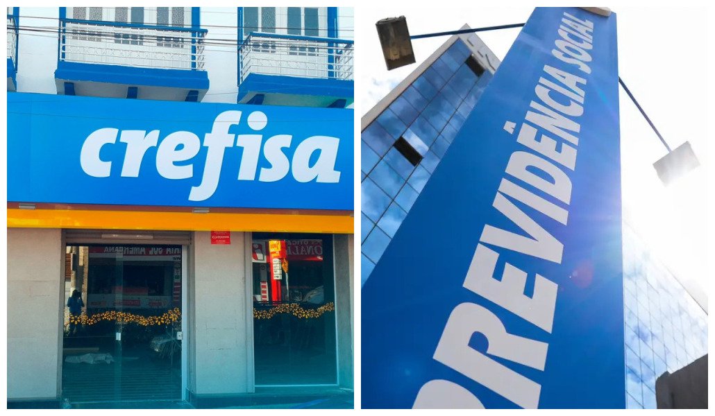 INSS suspende contrato com a Crefisa após reclamações dos beneficiários