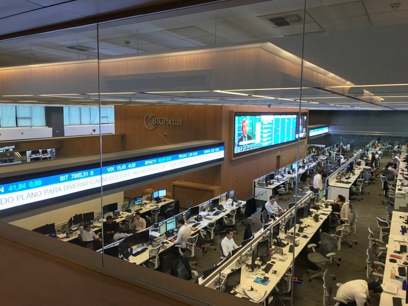 IFC e BTG Pactual fazem parceria de até US$ 1 bi para sustentabilidade