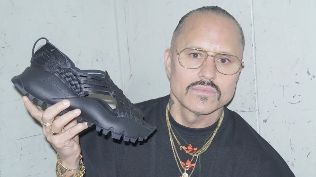 Adidas pede desculpas após críticas por apropriação cultural com sandálias indígenas do México