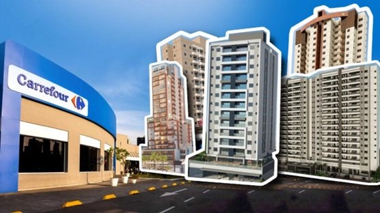 METRO QUADRADO: A estratégia do Carrefour para seus terrenos ociosos