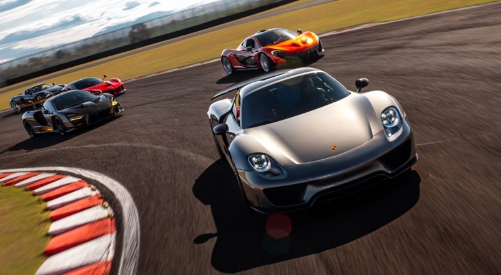 BRAZIL JOURNAL: Conheça o clube com 4 mil membros donos de Ferraris, Porsches e Lamborghinis
