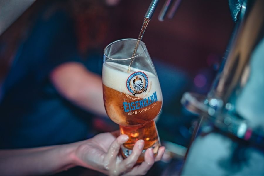 Eisenbahn será o chope oficial do The Town 2025; veja preços
