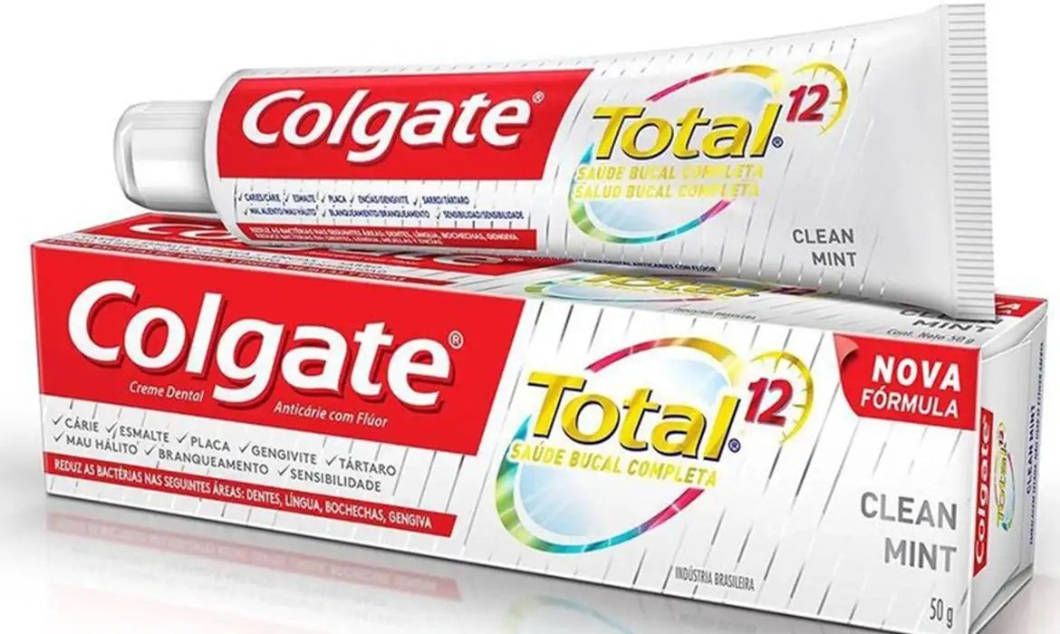 Colgate Total 12
