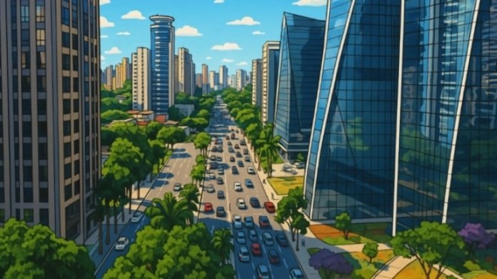 METRO QUADRADO: Prédios irregulares na Faria Lima contam com leilão de CEPACs para se enquadrar