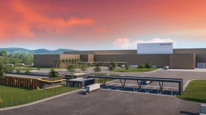 METRO QUADRADO: Sem terreno em Guarulhos, Hitachi escolhe Pinda para obra de R$ 1 bi