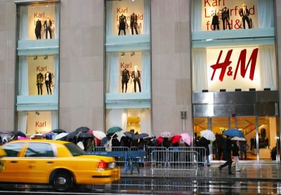 H&M
