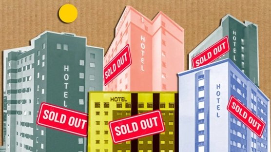 METRO QUADRADO: quartos de hotéis no Brasil nunca estiveram tão bookados