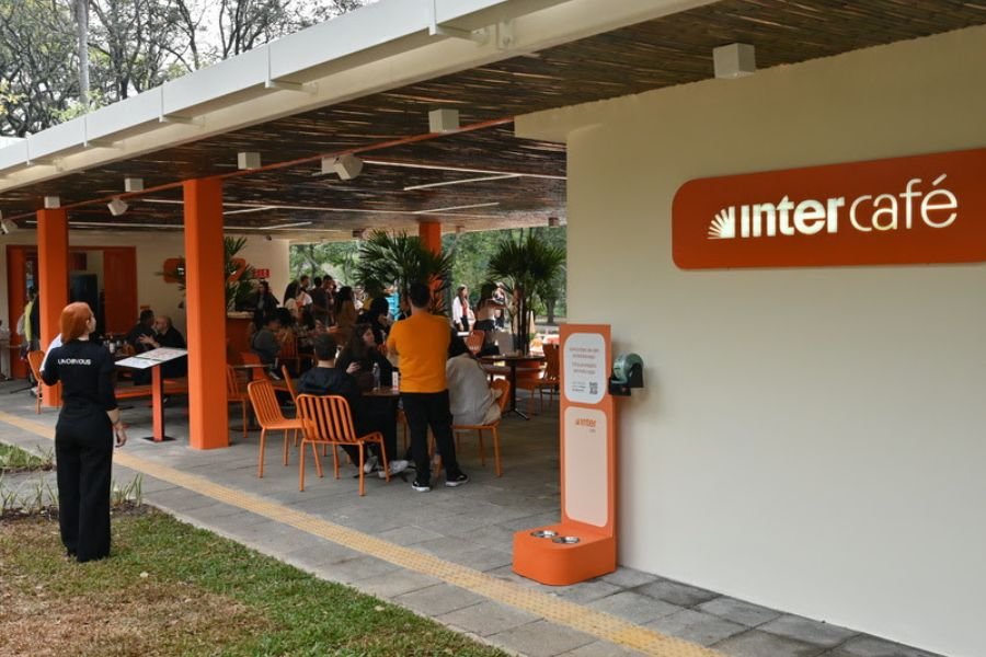 Após Nubank, Inter também abre espaço no Parque do Ibirapuera