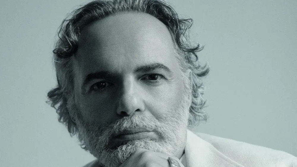 O diretor-executivo da Valentino, Jacopo Venturini