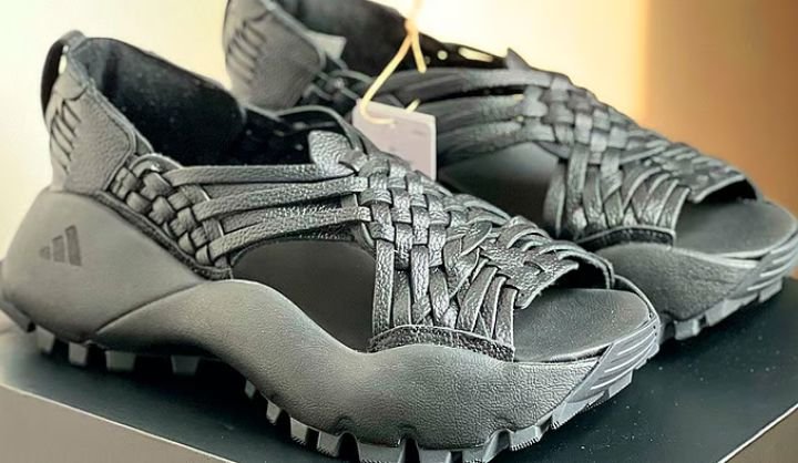 Por que nova sandália da Adidas pode virar caso de Justiça no México