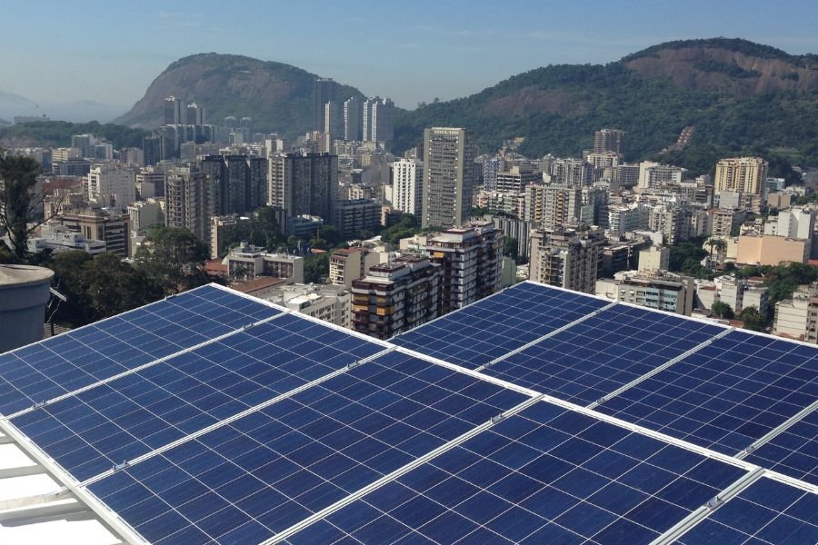 Energia solar bate marca de 60 gigawatts no Brasil e supera 23% da matriz elétrica
