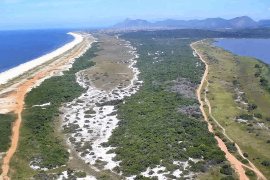 STJ mantém suspensa obra de resort de luxo em área de proteção ambiental no RJ