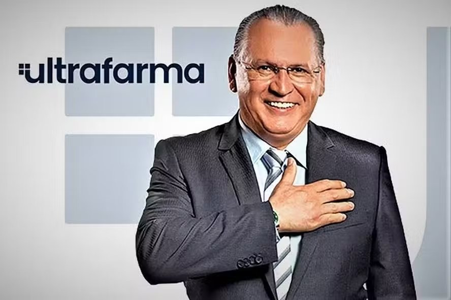 Sidney Oliveira, proprietário da Ultrafarma