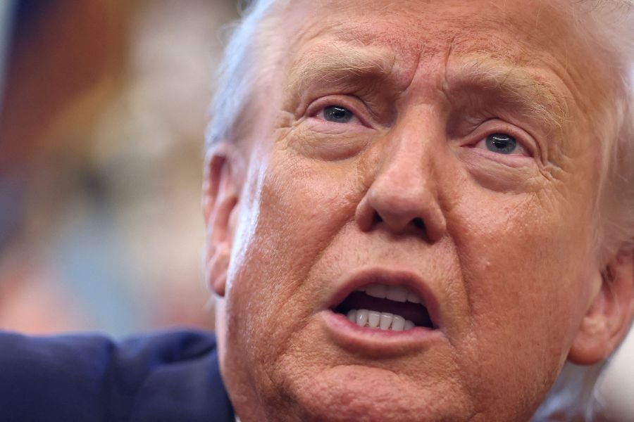 Trump reage à decisão de tribunal de apelação e diz que tarifas ainda estão vigentes