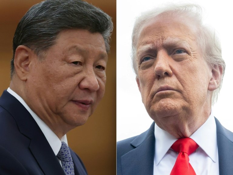 Trump espera definir acordo sobre o Tiktok em conversa com Xi