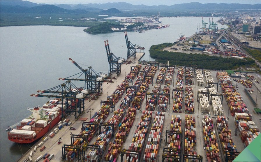 Esquema do PCC com combustíveis acende alerta sobre leilão no Porto de Santos