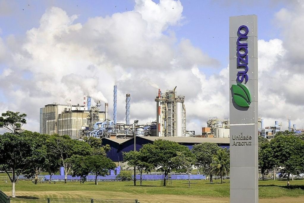 Suzano anuncia alta no preço da celulose em todos os mercados a partir de outubro