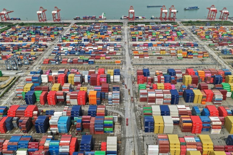 Exportações da China para EUA caem 11,8% entre julho e agosto com disputa comercial