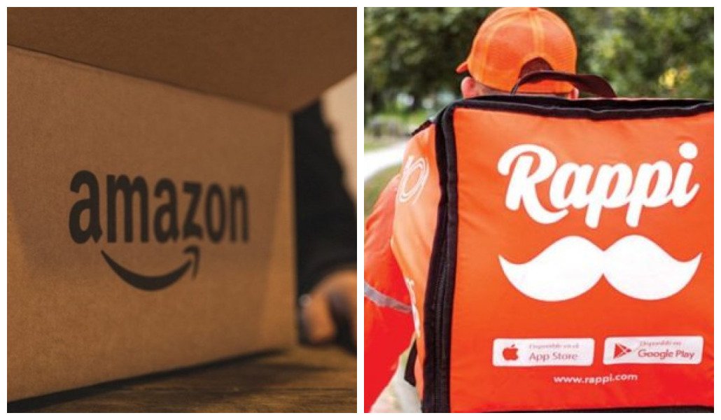 Bezos vai fazer entregas com o Rappi? Entenda a entrada da Amazon no app de delivery