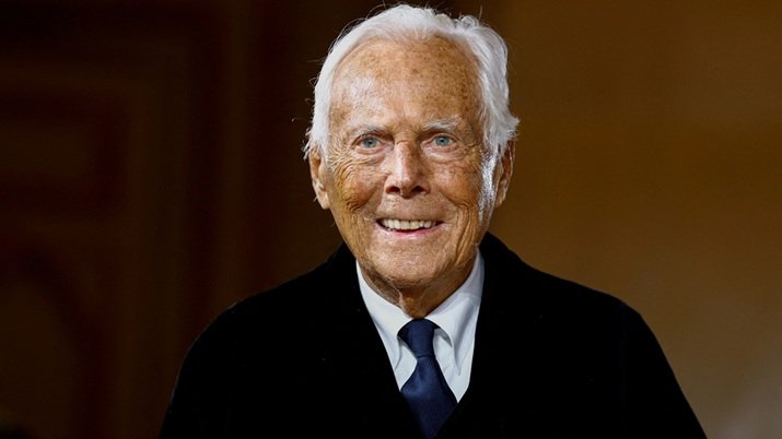 Qual é o tamanho da fortuna deixada por Giorgio Armani e quem são os herdeiros?