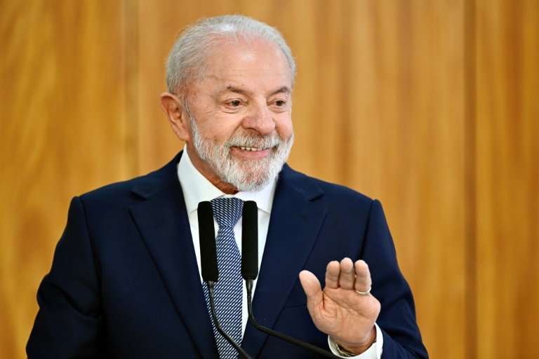 Lula diz à Comissão Europeia que espera assinar acordo UE-Mercosul este ano