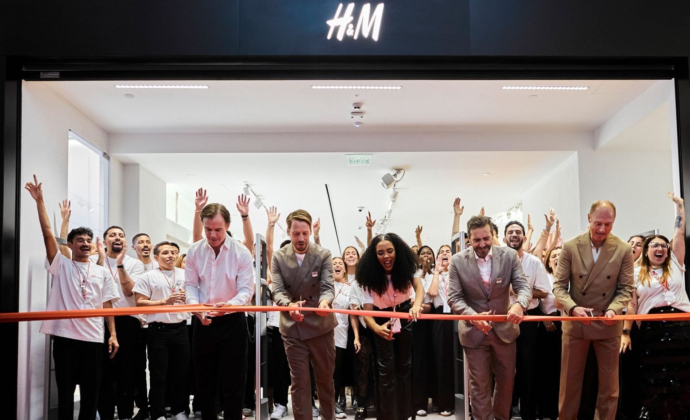 H&M anuncia locais de próximas 4 lojas no Brasil