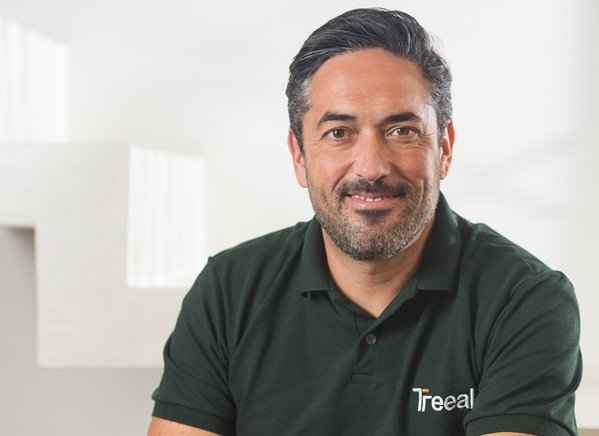 João Santos é CEO da Treeal