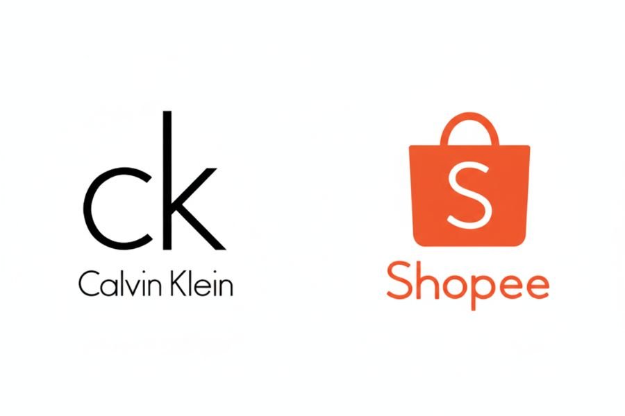 Calvin Klein da Shopee: grife vai ter loja oficial na plataforma