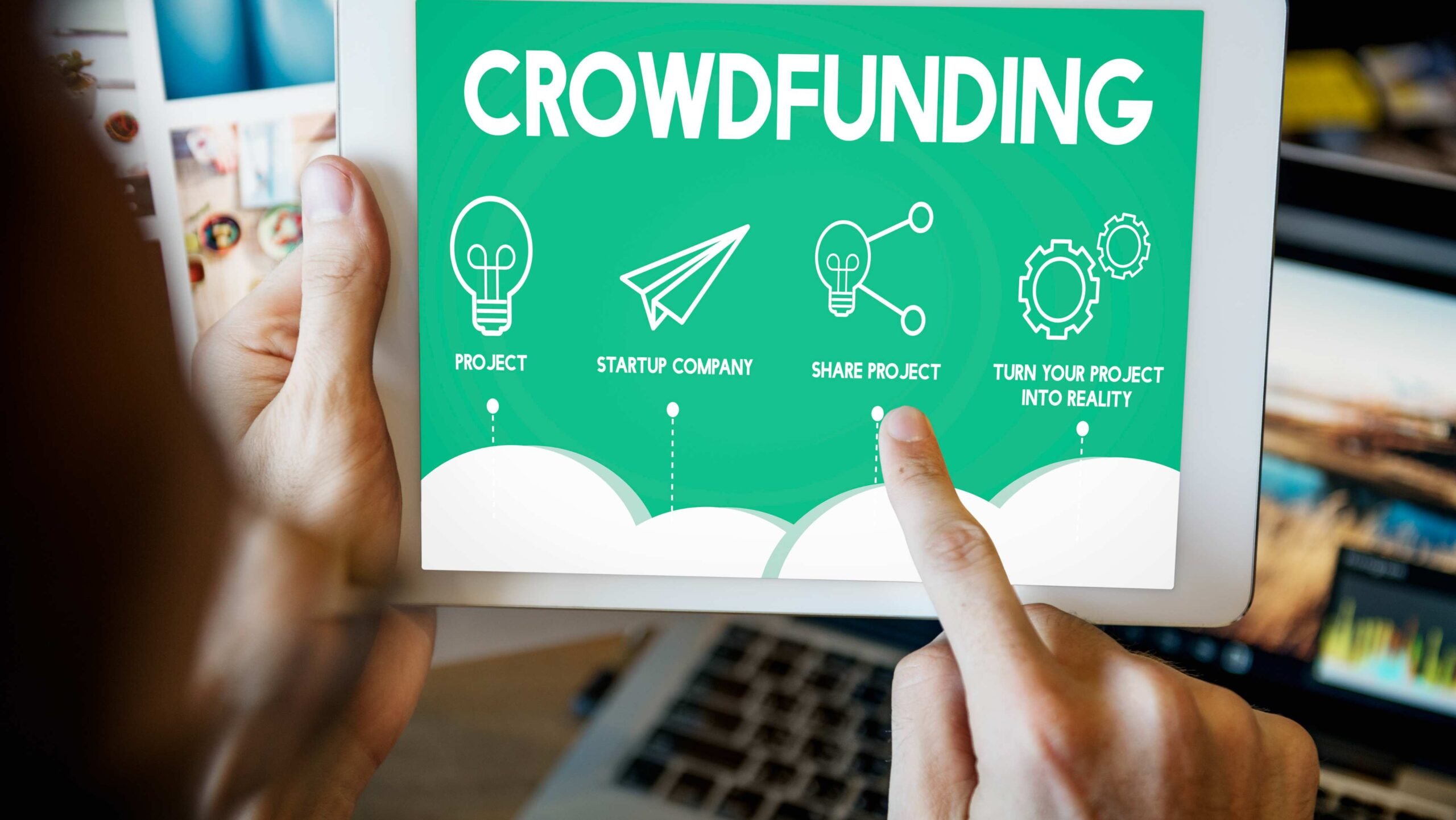 crowdfunding