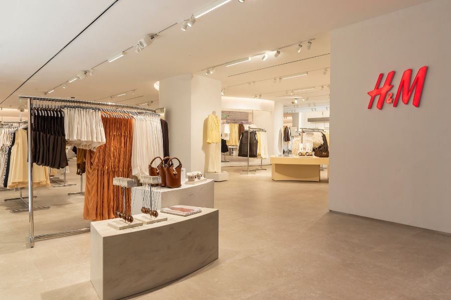 H&M inaugura sua segunda loja no Brasil e fala em dar ‘passos curtos e seguros’