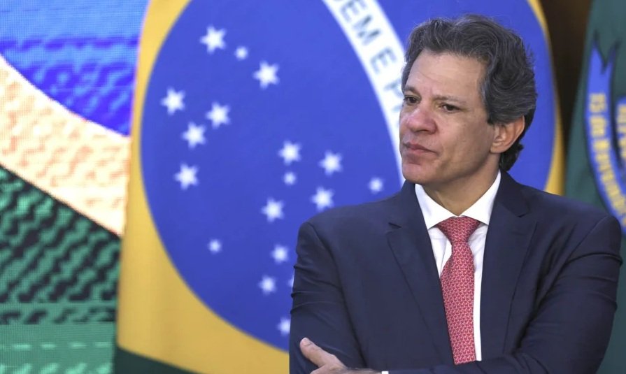 Ministro da Fazenda, Fernando Haddad