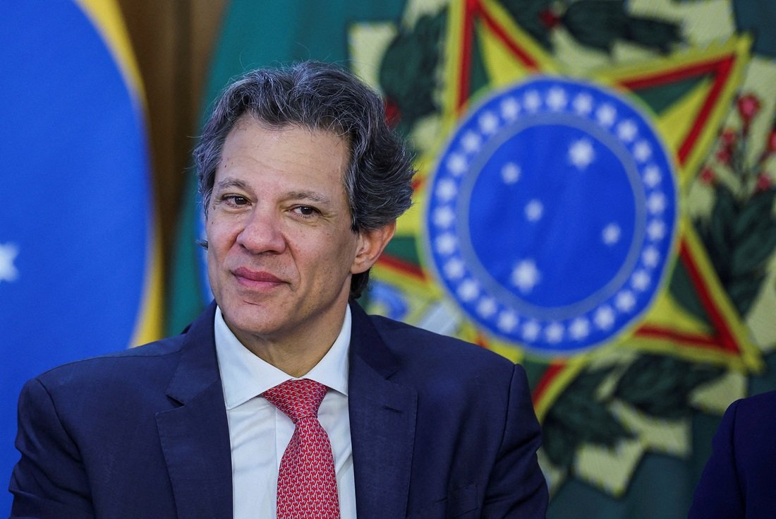 Haddad Lula Trump