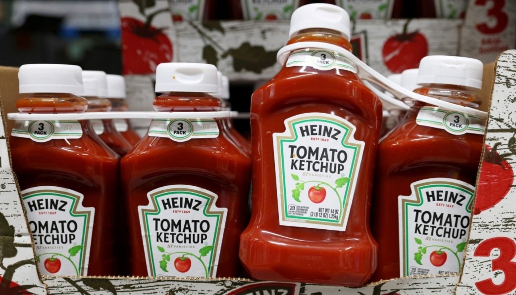 Kraft Heinz, dona das marcas Heinz e Philadelphia, vai se dividir em duas empresas