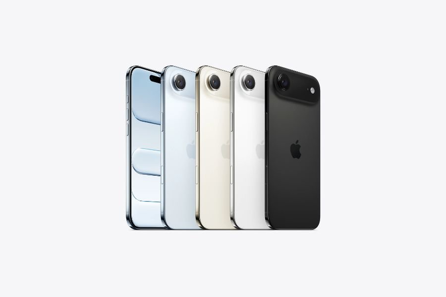 Apple lança iPhone 17, iPhone Air e novos Apple Watch e AirPods; veja preços