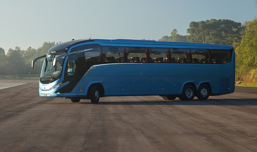 Marcopolo Paradiso G8 1200 