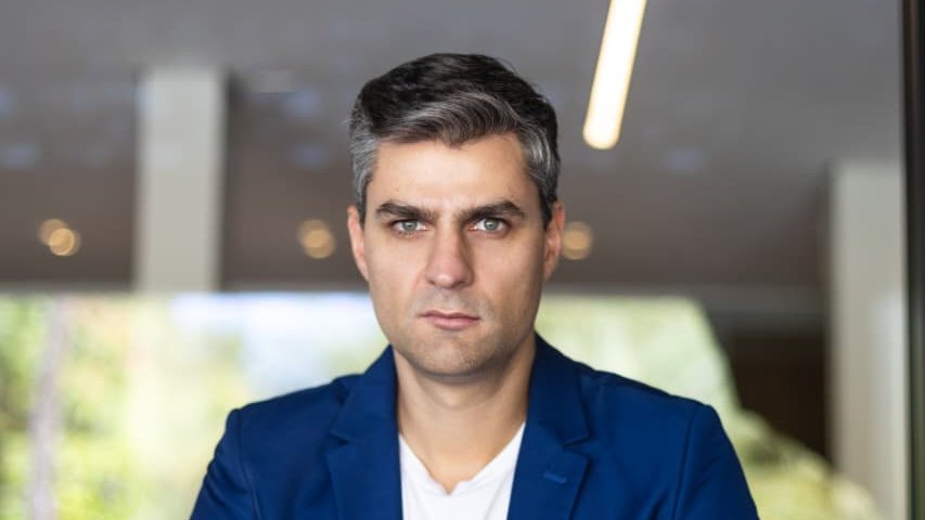 O advogado e empreendedor Saulo Michiles