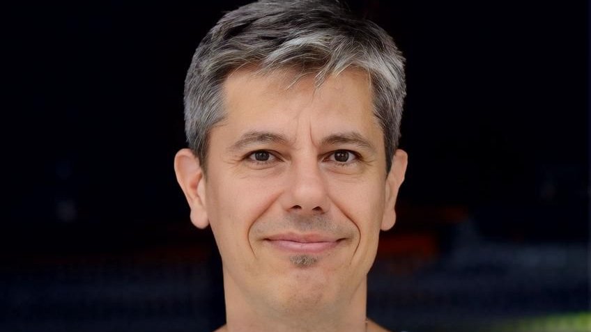 O executivo de negócios Miguel Genovese