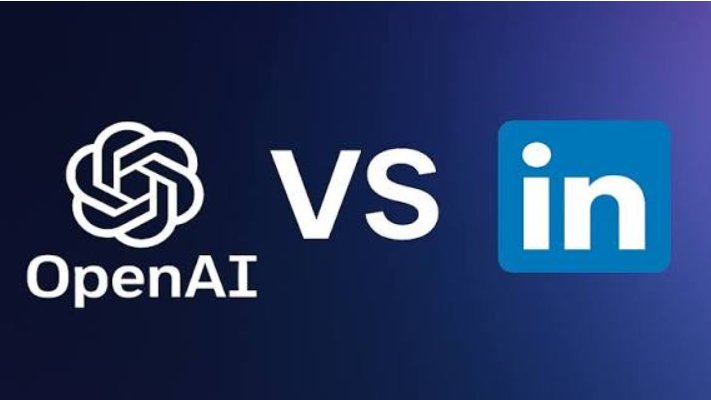 Open AI X LinkedIn