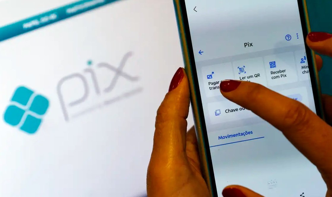 Plataforma Pix apresenta falhas na manhã desta segunda-feira, 29
