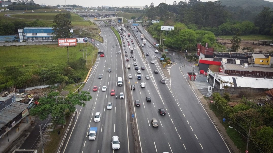 Fundo do Patria vence leilão de rodovias do lote Paranapanema em SP